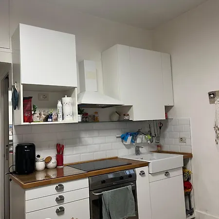 בית נופש La Casa Di Barcri 2 רומא