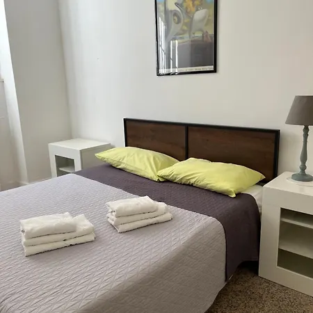 La Casa Di Barcri 2 Prázdninový dům