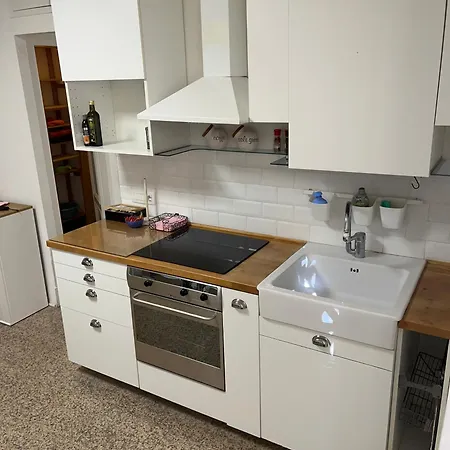 בית נופש La Casa Di Barcri 2 רומא