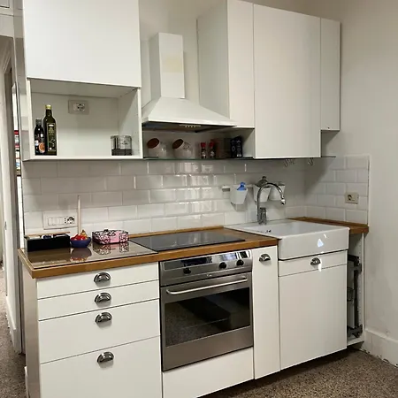 La Casa Di Barcri 2 Prázdninový dům *