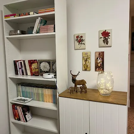 Prázdninový dům La Casa Di Barcri 2