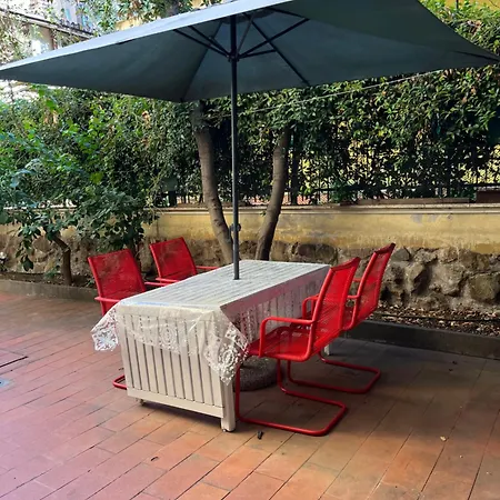 Vakantiehuis La Casa Di Barcri 2 Rome