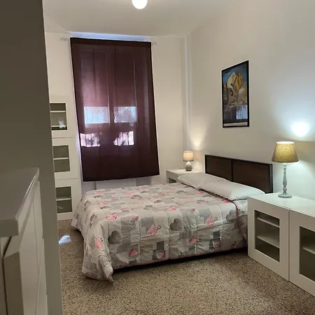 La Casa Di Barcri 2 Vakantiehuis *