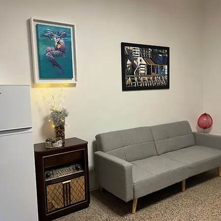 La Casa Di Barcri 2 Feriehus *