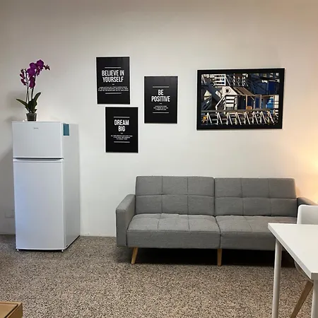 Nyaraló La Casa Di Barcri 2 *