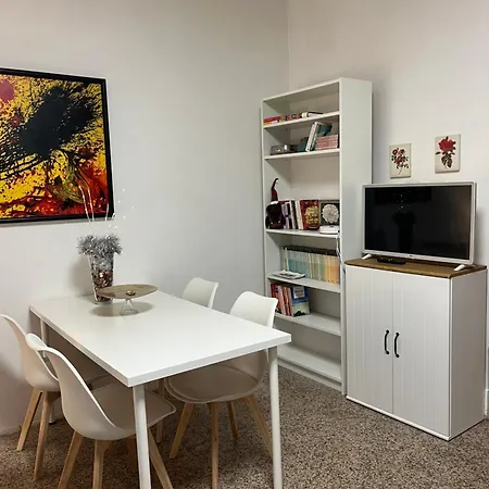 Nyaraló La Casa Di Barcri 2 *